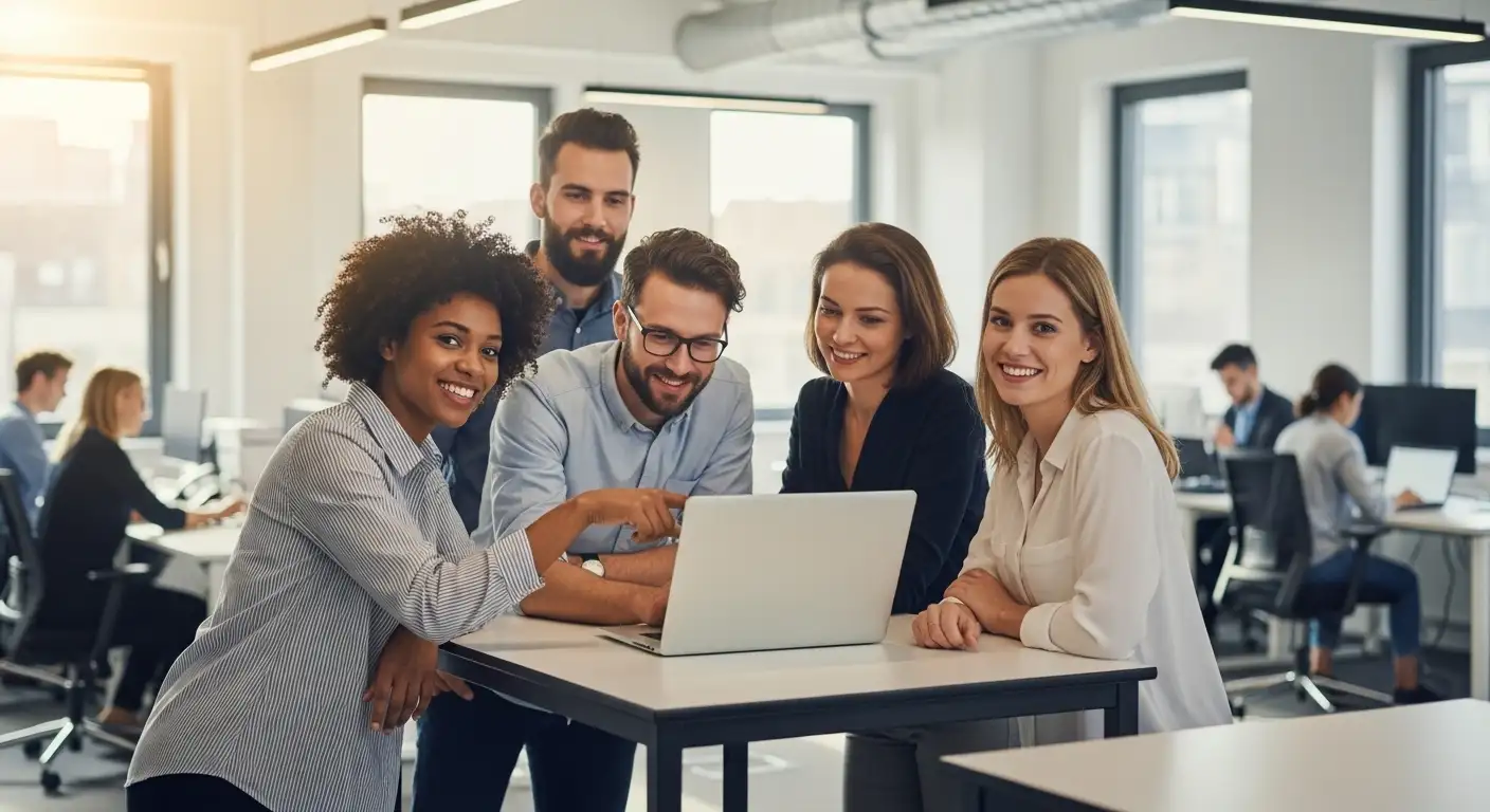 ChatGPT e Buscas Generativas Exemplo de resposta de busca generativa mostrando dados de um site WordPress B2B otimizados para ChatGPT e Buscas Generativas