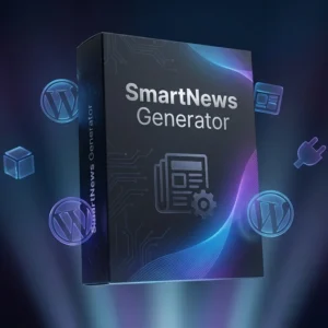SmartNews Generator Inicial