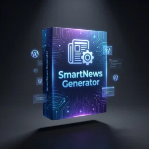 SmartNews Generator Profissional